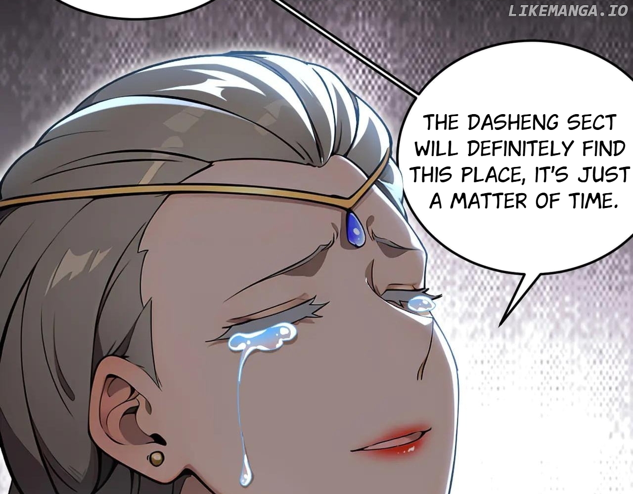 My Furry Harem Is After Me Chapter 304 - page 48